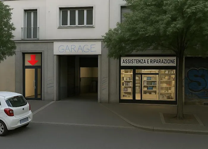 Гостевой дом Heysuite Trastevere Рим